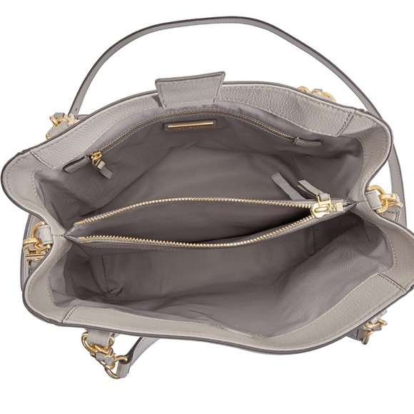 ❌SOLD OUT❌ TORY BURCH Ladies Harper Small Satchel - Picture 2 of 8